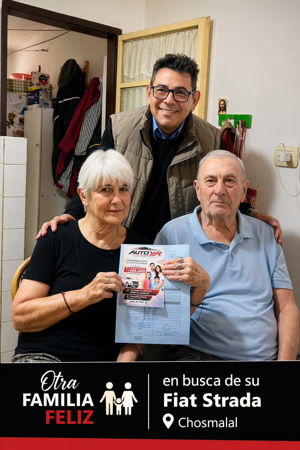 Sara y Jorge