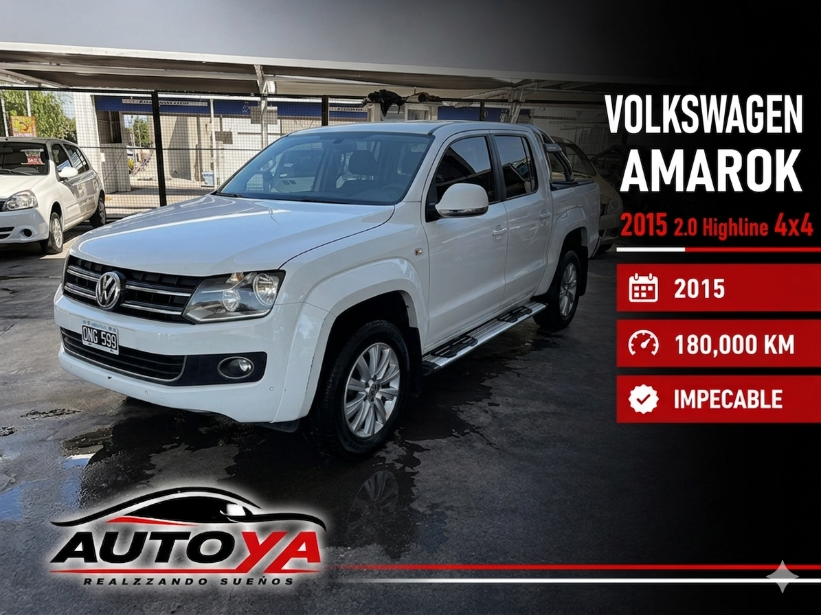 Volkswagen Amarok